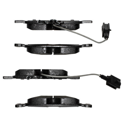 DFC 17-25 Alfa Romeo Stelvio Rear 4000 Hybridynamic Brake Pads