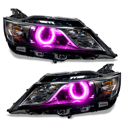 ORACLE Lighting Oracle Chevrolet Impala 14-17 Projector Halo Kit - ColorSHIFT w/ 2.0 Controller