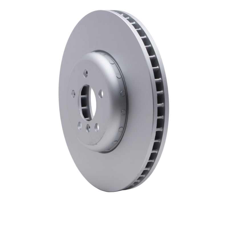 DFC 09-17 BMW 750i Right Front Hi-Carbon Alloy Geomet Coated Rotor