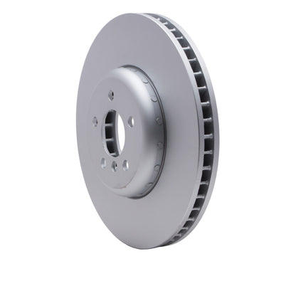 DFC 09-17 BMW 750i Right Front Hi-Carbon Alloy Geomet Coated Rotor