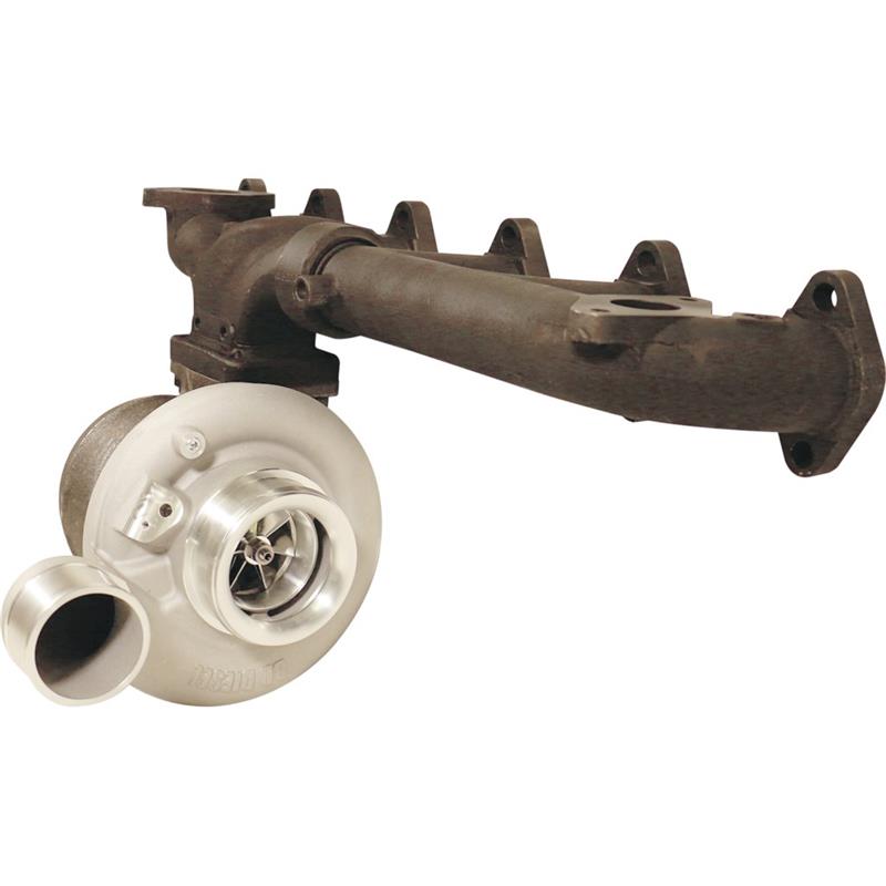 BD Diesel Iron Horn 5.9L Turbo Kit S364SXE/76 1.00AR Dodge 03-07