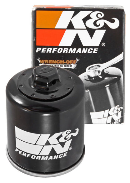 K&N Engineering K&N Piaggio 2.156in OD x 3.063in Height Oil Filter
