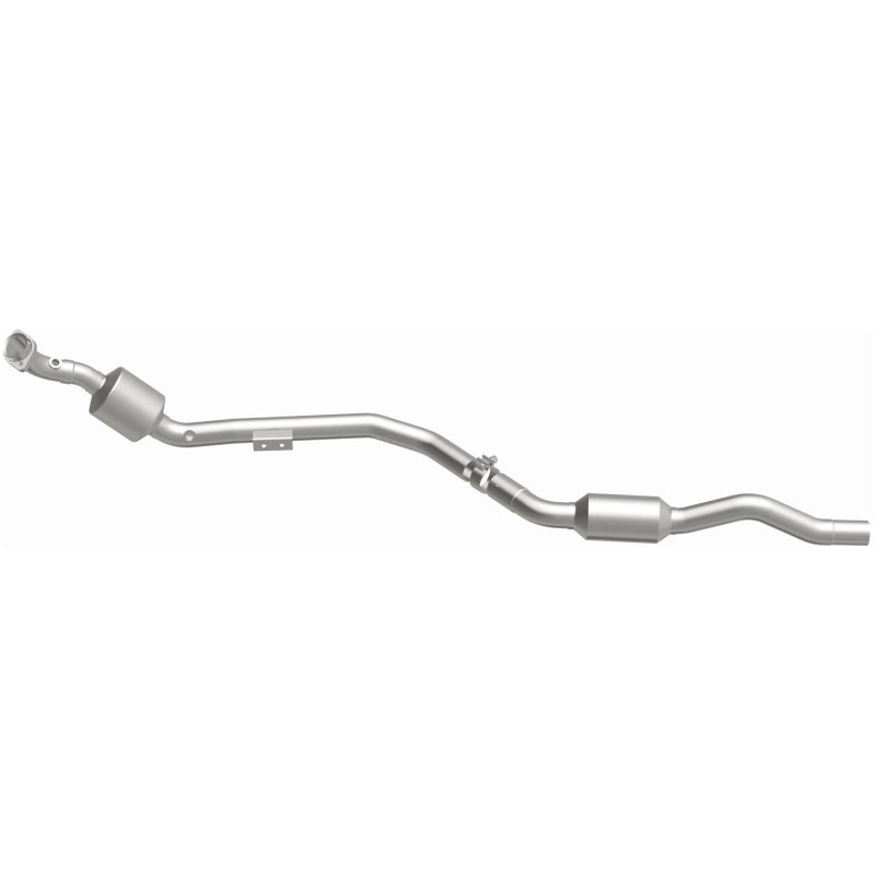 MagnaFlow Direct Fit Catalytic Converter 06-09 Mercedes-Benz E350 3.5L 4matic Passenger Side