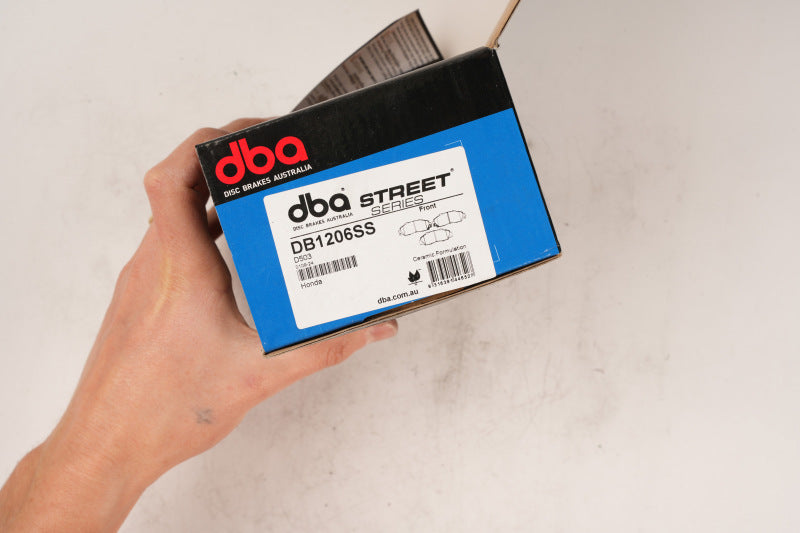 DBA 97-01 Acura Integra Type R Street Series Front Brake Pads