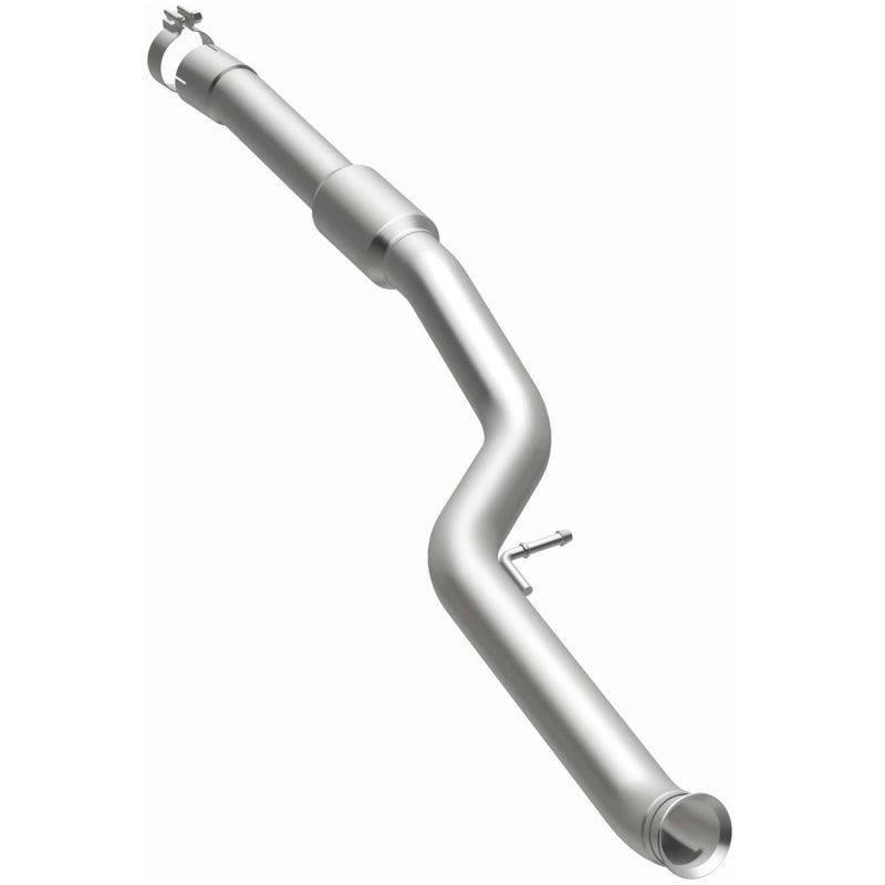 MagnaFlow Direct Fit Catalytic Converter 2012-2015 328i L4 2 OEM Underbody