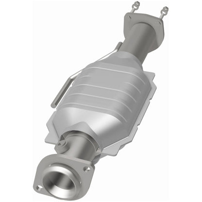 MagnaFlow Direct Fit Catalytic Converter 00-04 Jeep Wrangler Rear