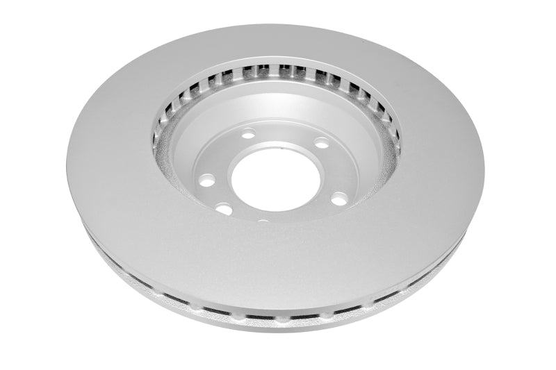 DBA 07-15 Audi Q7 (w/Iron Rotor) Front En-Shield Standard Rotor