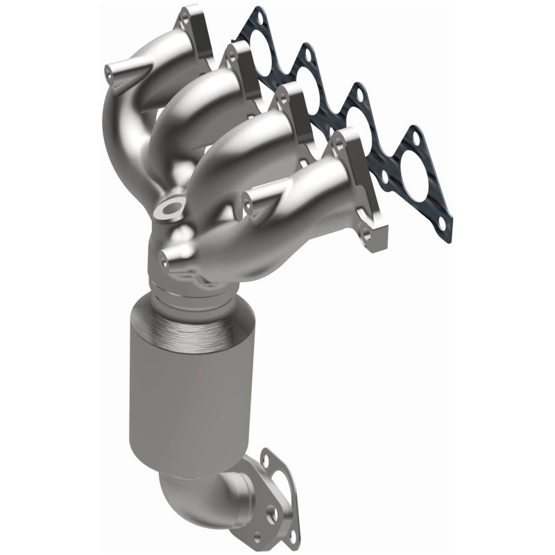 MagnaFlow Direct Fit Catalytic Converter 06-08 Kia Rio/Rio5 1.6L Manifold