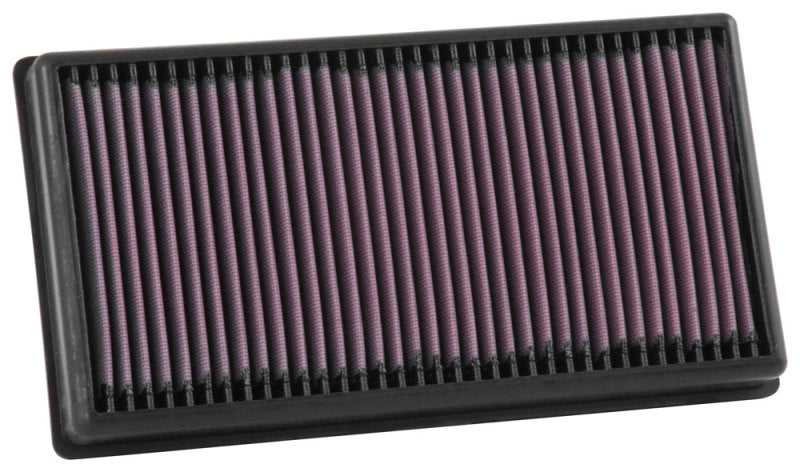 K&N Engineering K&N 2018 Volkswagen Atlas 3.6L V6 F/I Replacement Drop In Air Filter