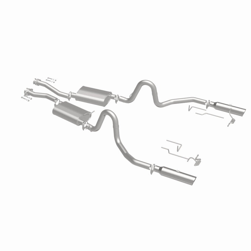 Magnaflow BRExhaust 94-04 Ford Mustang Exhaust Kit