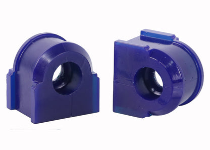 SuperPro 1975 Volkswagen Rabbit Custom Front 17mm Sway Bar Mount Bushing Set