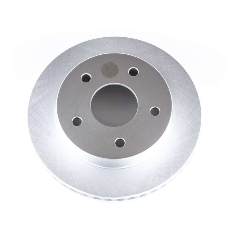 PowerStop Power Stop 00-01 Dodge Ram 1500 Front Evolution Geomet Coated Rotor