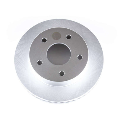 PowerStop Power Stop 00-01 Dodge Ram 1500 Front Evolution Geomet Coated Rotor