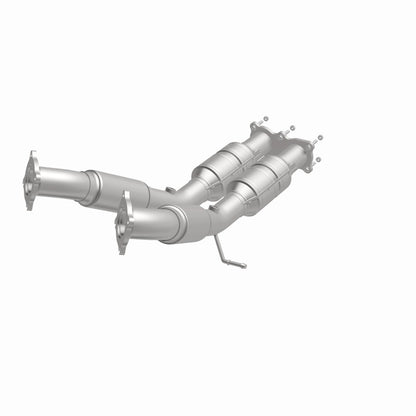 MagnaFlow Direct Fit Catalytic Converter 07-09 S80 3.2L