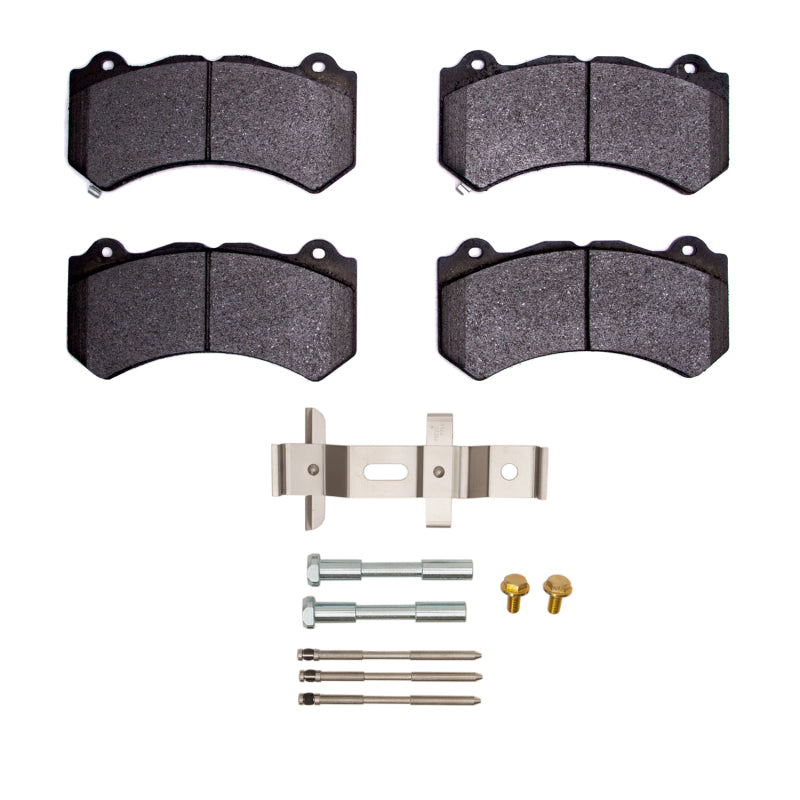 R1 Concepts R1 09-22 Cadillac CTS Front Performance Sport Pads & Hardware Kit