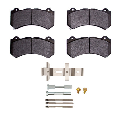R1 Concepts R1 09-22 Cadillac CTS Front Performance Sport Pads & Hardware Kit
