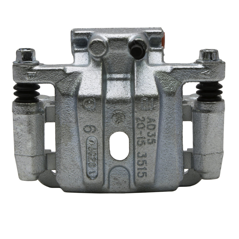 DFC 06-12 Mitsubishi Galant (Excl Sigma V6) Rear-R Silver Zinc Coated Premium Caliper
