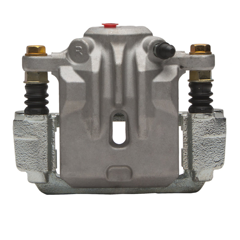 DFC 06-09 Subaru Legacy Rear-R Premium Caliper - Silver Zinc Coated