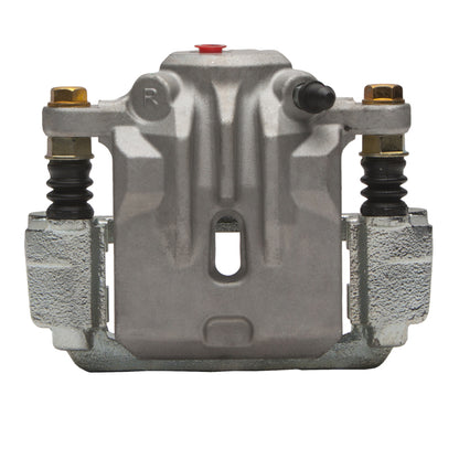 DFC 06-09 Subaru Legacy Rear-R Premium Caliper - Silver Zinc Coated