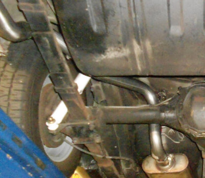 Flowmaster 67-81 Camaro/Nova 2.5in. Pre-Bent Tailpipes