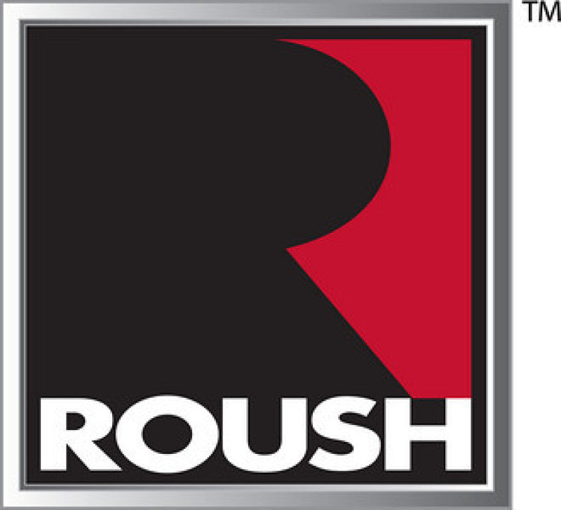 Roush 15-26 Ford Mustang 3.7L/2.3L V6/I4 Exhaust Kit w/ Round Tips