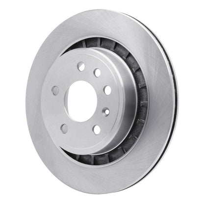 DFC 02-10 Saab 9-5 Rear Brake Rotor