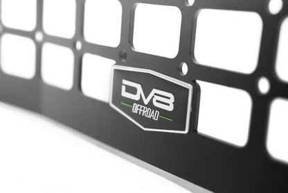 DV8 Offroad 15-20 Ford F150 / 17-21 Ford F250/F350 Center Console Molle Panels & Device Mount