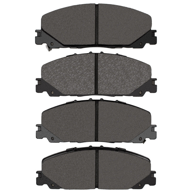 DFC 23-26 Honda Pilot Front 5000 Advanced Ceramic Brake Pads