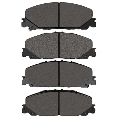 DFC 23-26 Honda Pilot Front 5000 Advanced Ceramic Brake Pads