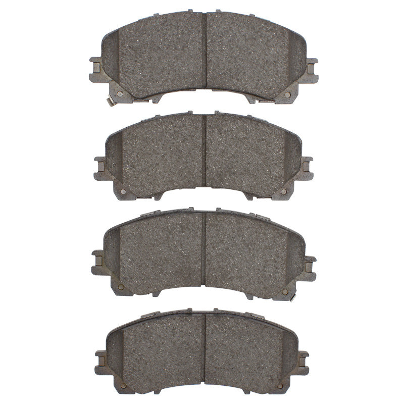 DFC 14-25 Infiniti Q50 Front 5000 Advanced Ceramic Brake Pads
