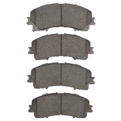 DFC 14-25 Infiniti Q50 Front 5000 Advanced Ceramic Brake Pads