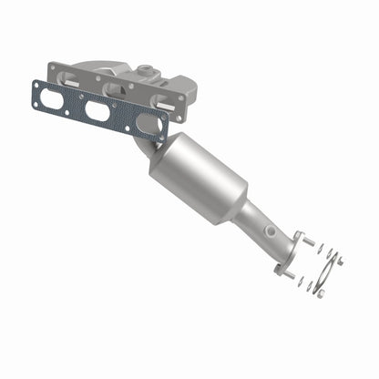 MagnaFlow DF Cat. Conv BMW 01-05 325 2.5L / 01-05 330 3.0L / 01-02 Z3 2.5L/3.0L California - Rear