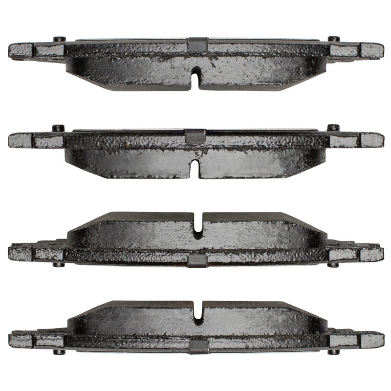 R1 Concepts R1 16-25 Lexus RX450hL Rear R1 Ceramic Brake Pads