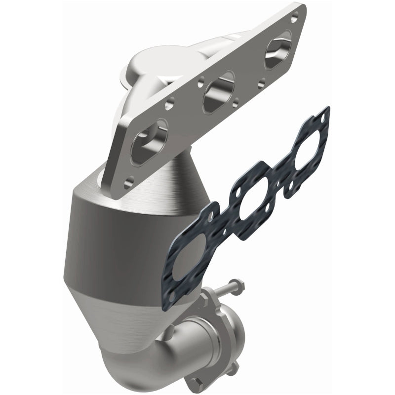 MagnaFlow Direct Fit Catalytic Converter 08 Escape 3.0L Front Manifold OEM