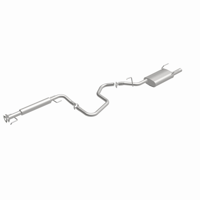 MagnaFlow BRE Exhaust Kit 00-04 LS LS1 LW1 L100 L200 2.2L