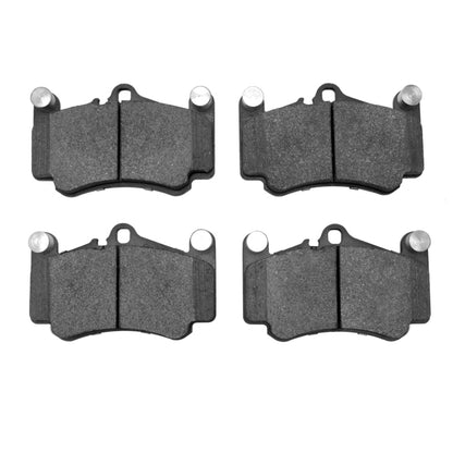 R1 Concepts R1 99-12 Porsche 911 Carrera 4 Front Track/Street Brake Pads