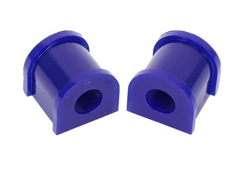 SuperPro Rear Sway Bar Mount Bushing Kit - 20mm Bar 38mm Tall Bracket
