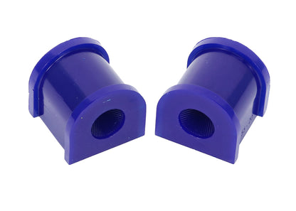 SuperPro Rear Sway Bar Mount Bushing Kit - 20mm Bar 38mm Tall Bracket
