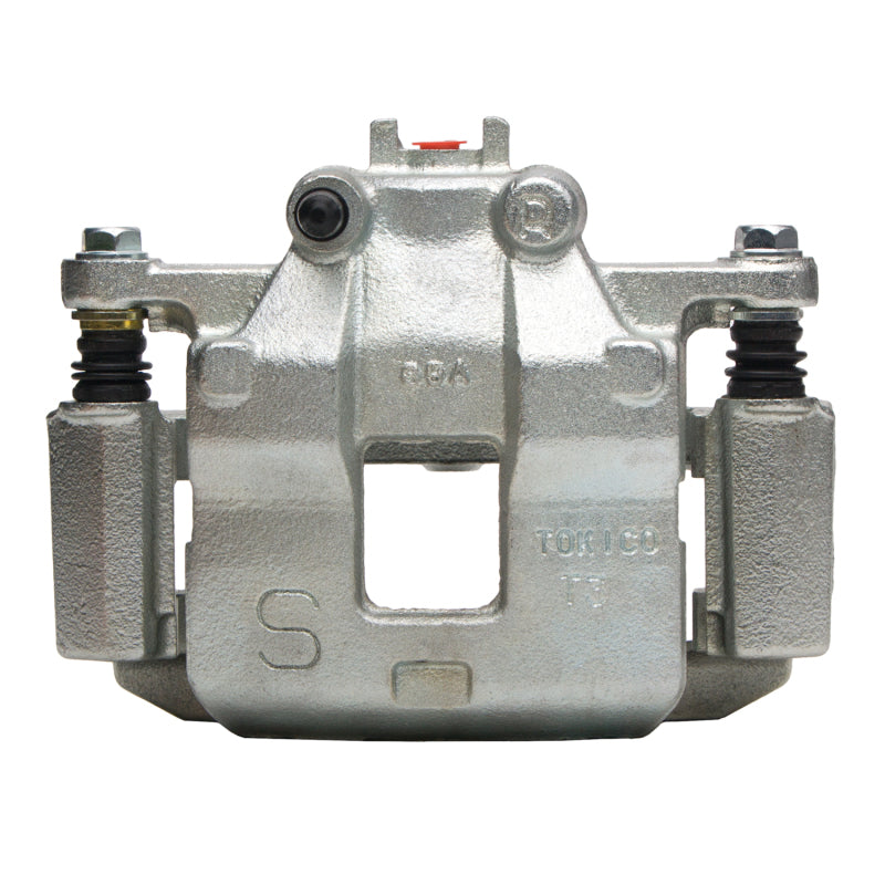 DFC 07-13 Suzuki SX4 Front-R Premium Caliper - Silver Zinc Coated