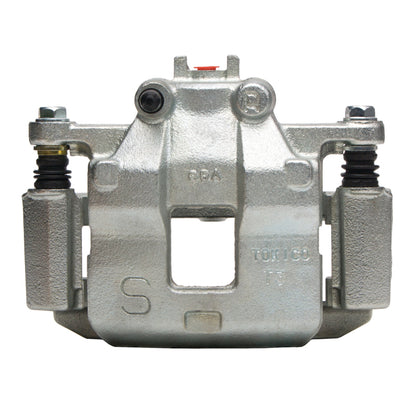 DFC 07-13 Suzuki SX4 Front-R Premium Caliper - Silver Zinc Coated