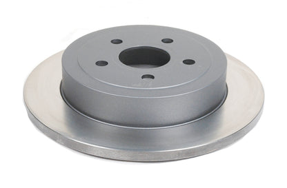 DBA 03-05 Dodge Neon SRT-4 Rear 4000 Series Plain Rotor