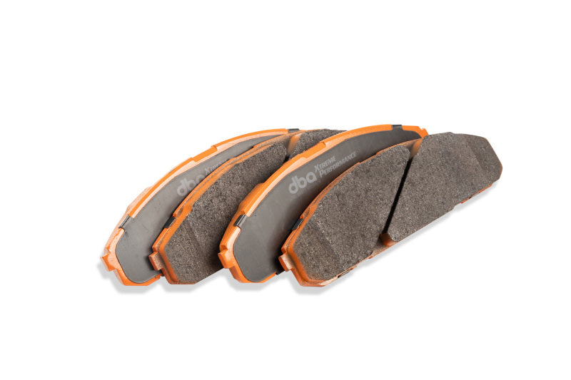 DBA 89-97 Nissan Patrol (Y60) XP Performance Front Brake Pads