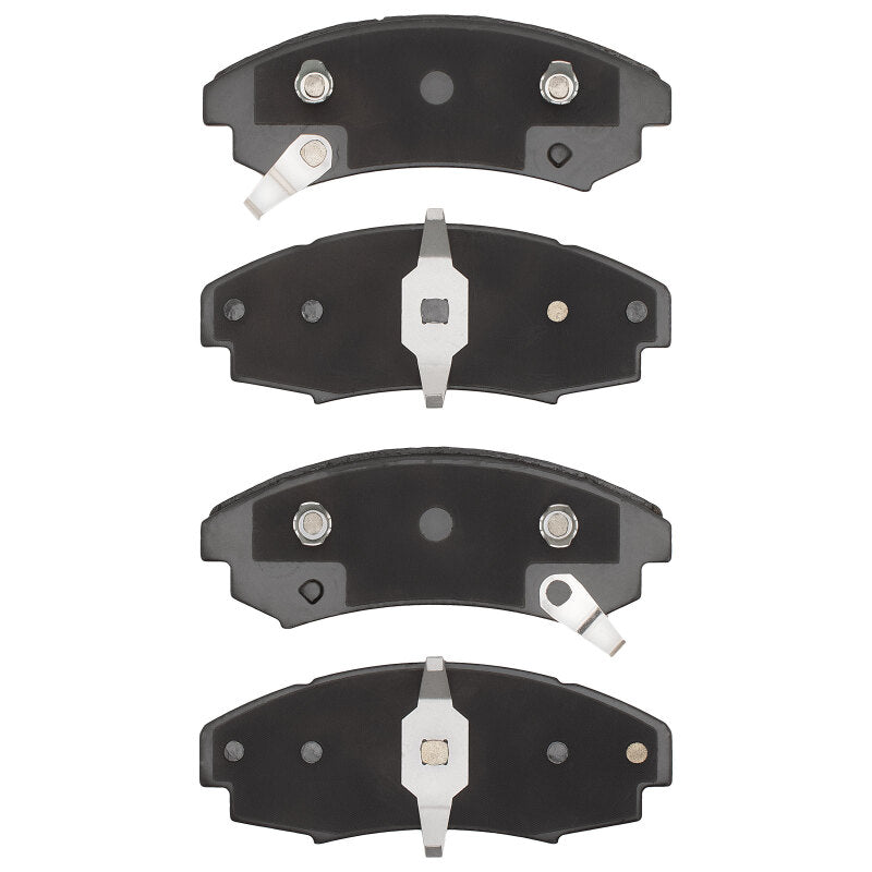 DFC 86-92 Buick Reatta Front 5000 Advanced Semi Metallic Brake Pads