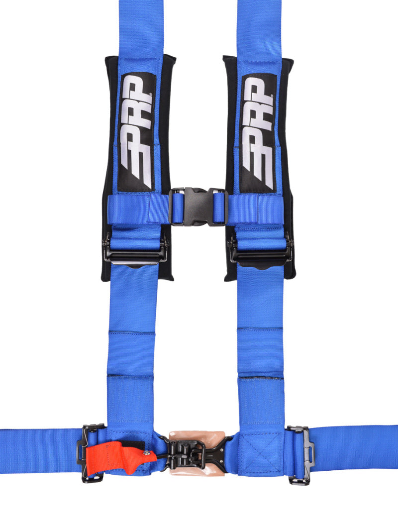 PRP Seats PRP 4.3 Harness- Blue