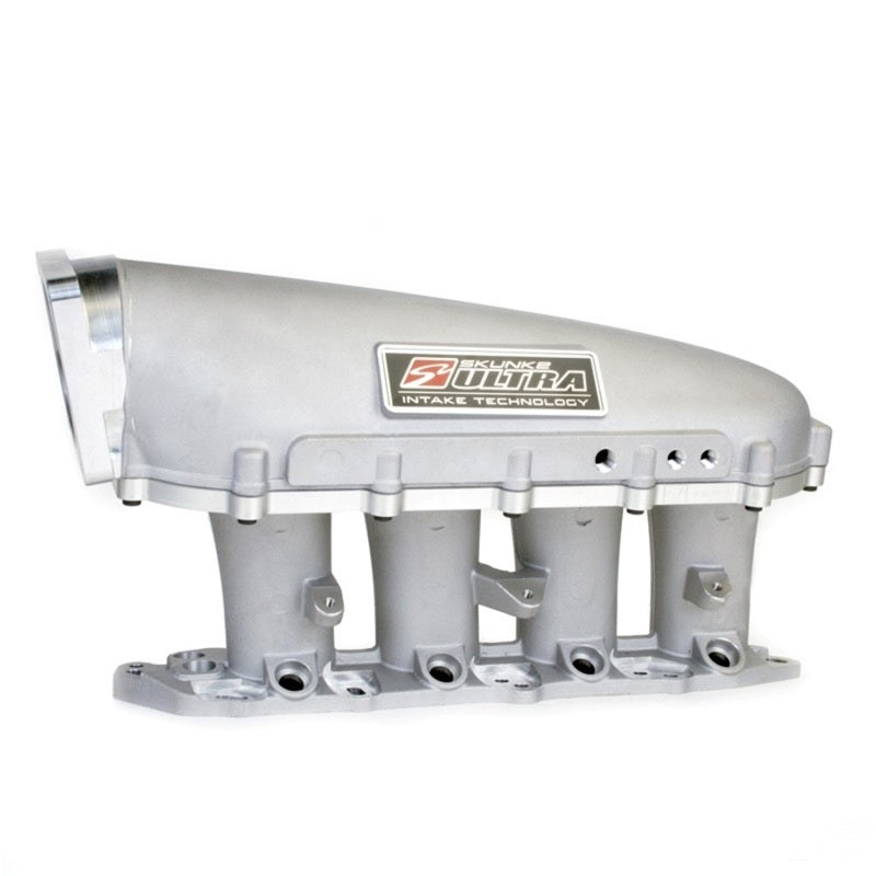 Skunk2 Racing Skunk2 Ultra Series B Series VTEC 3.5L Intake Manifold - Silver (For 4.5L - add sk907-05-9001)