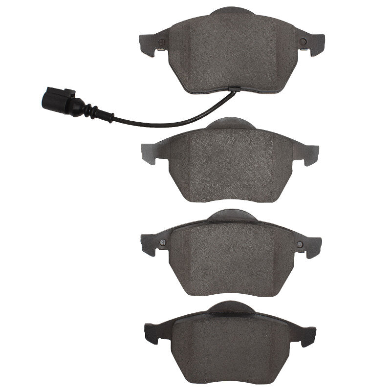 R1 Concepts R1 99-10 Volkswagen Beetle Front R1 Optimum OE Brake Pads