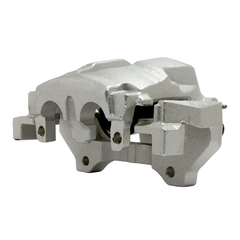DFC 12-18 Mercedes-Benz GLE350 Front-R Silver Zinc Coated Premium Caliper