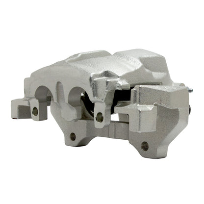 DFC 12-18 Mercedes-Benz GLE350 Front-R Silver Zinc Coated Premium Caliper