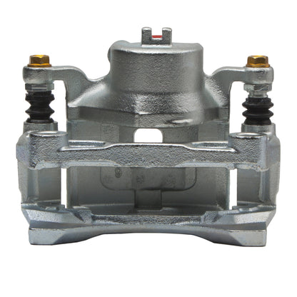 DFC 10-13 Nissan Sentra Front-L Premium Caliper - Silver Zinc Coated
