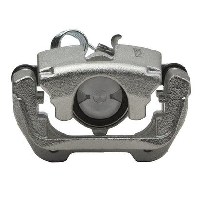 DFC 13-19 Ford Police Interceptor Utility Rear-L Premium Caliper - Silver Zinc Coated